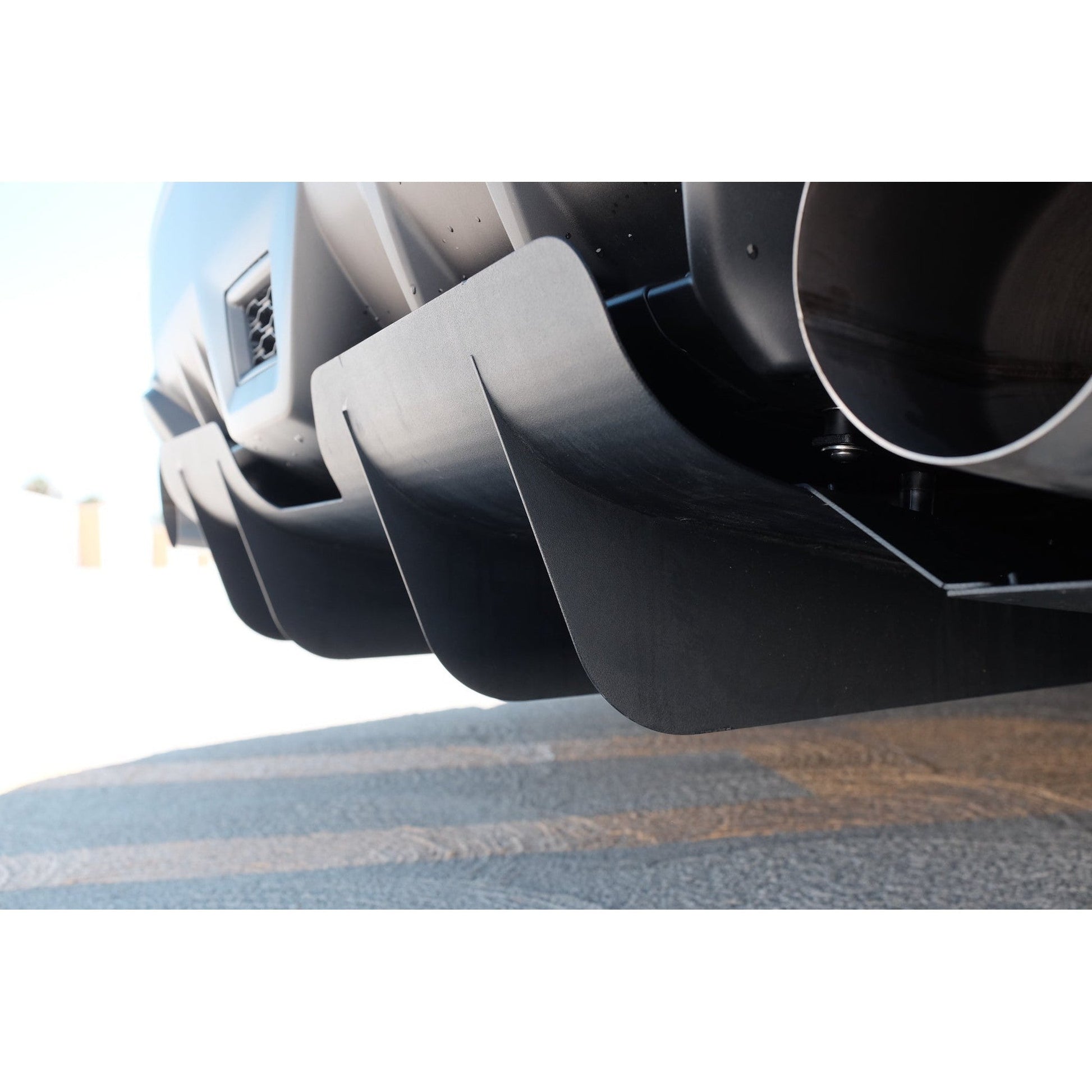 Verus Rear Diffuser for 2022-2025 Subaru WRX | A0474A