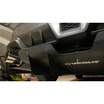 Verus Rear Diffuser for 2022-2025 Subaru WRX | A0474A