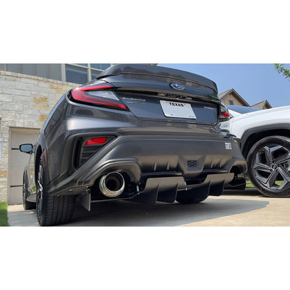 Verus Rear Diffuser for 2022-2025 Subaru WRX | A0474A