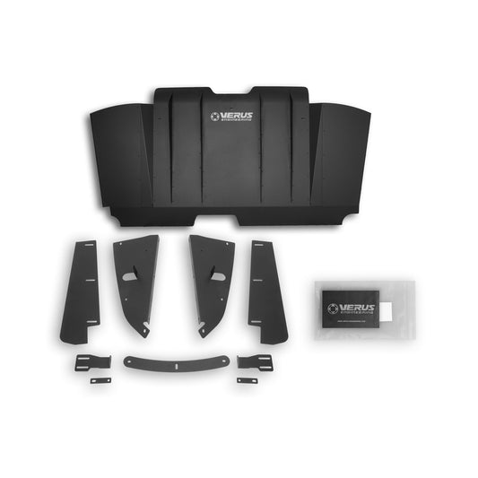 Verus Engineering リアディフューザー 2022-2025 スバル WRX | A0474A