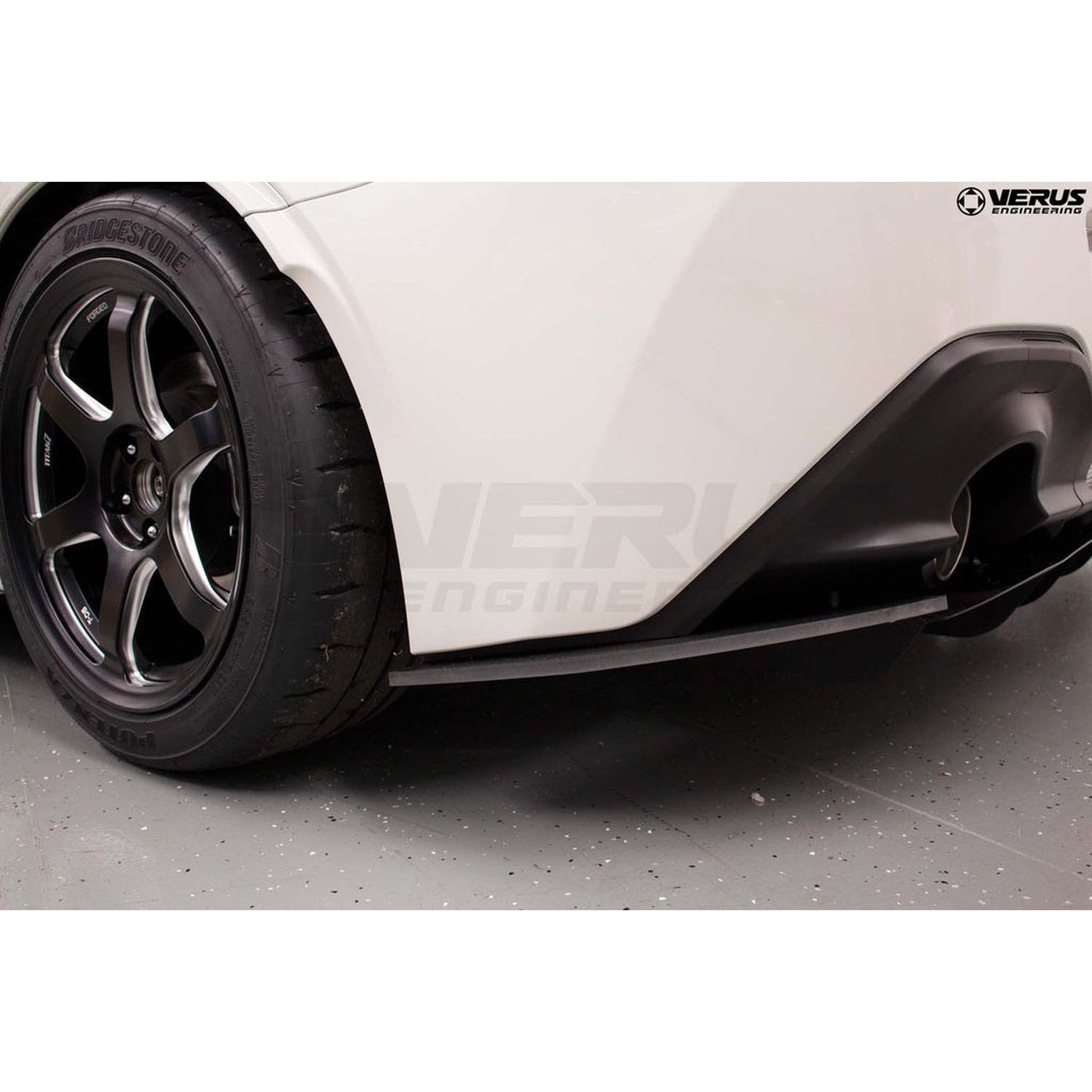 Verus Rear Spat Kit Toyota GR86 / Subaru BRZ 2022-2025 | A0480A