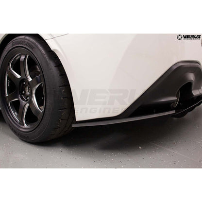 Verus Rear Spat Kit Toyota GR86 / Subaru BRZ 2022-2025 | A0480A