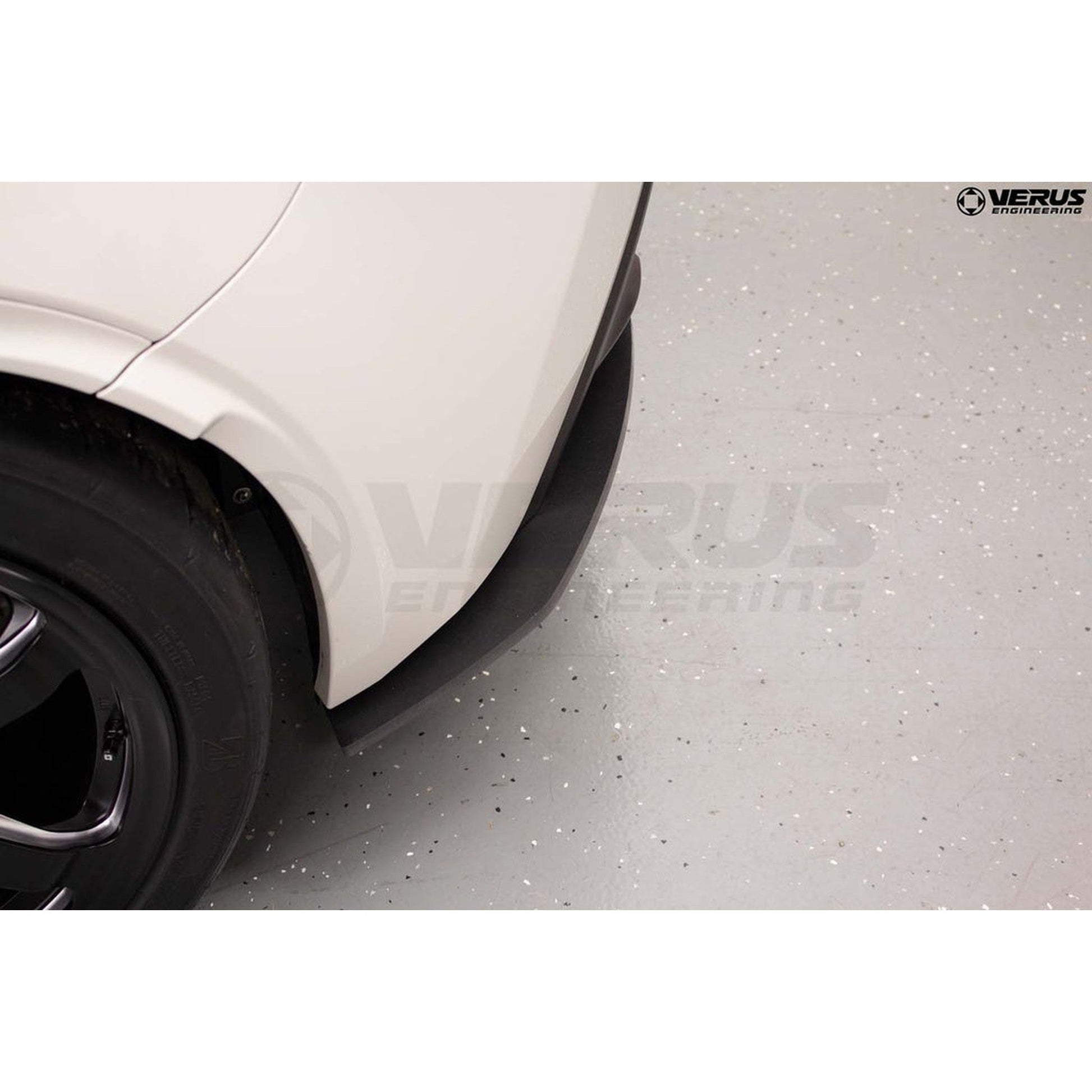 Verus Rear Spat Kit Toyota GR86 / Subaru BRZ 2022-2025 | A0480A