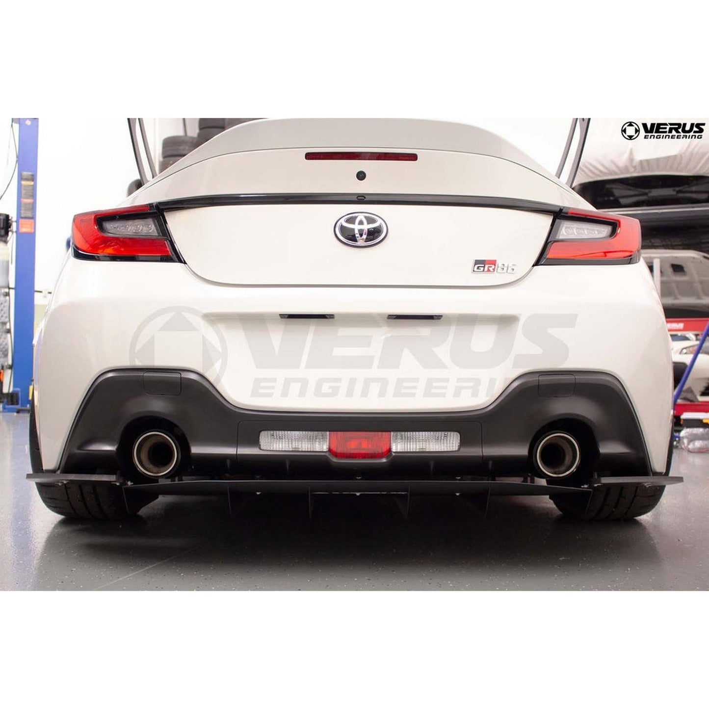 Verus Rear Spat Kit Toyota GR86 / Subaru BRZ 2022-2025 | A0480A