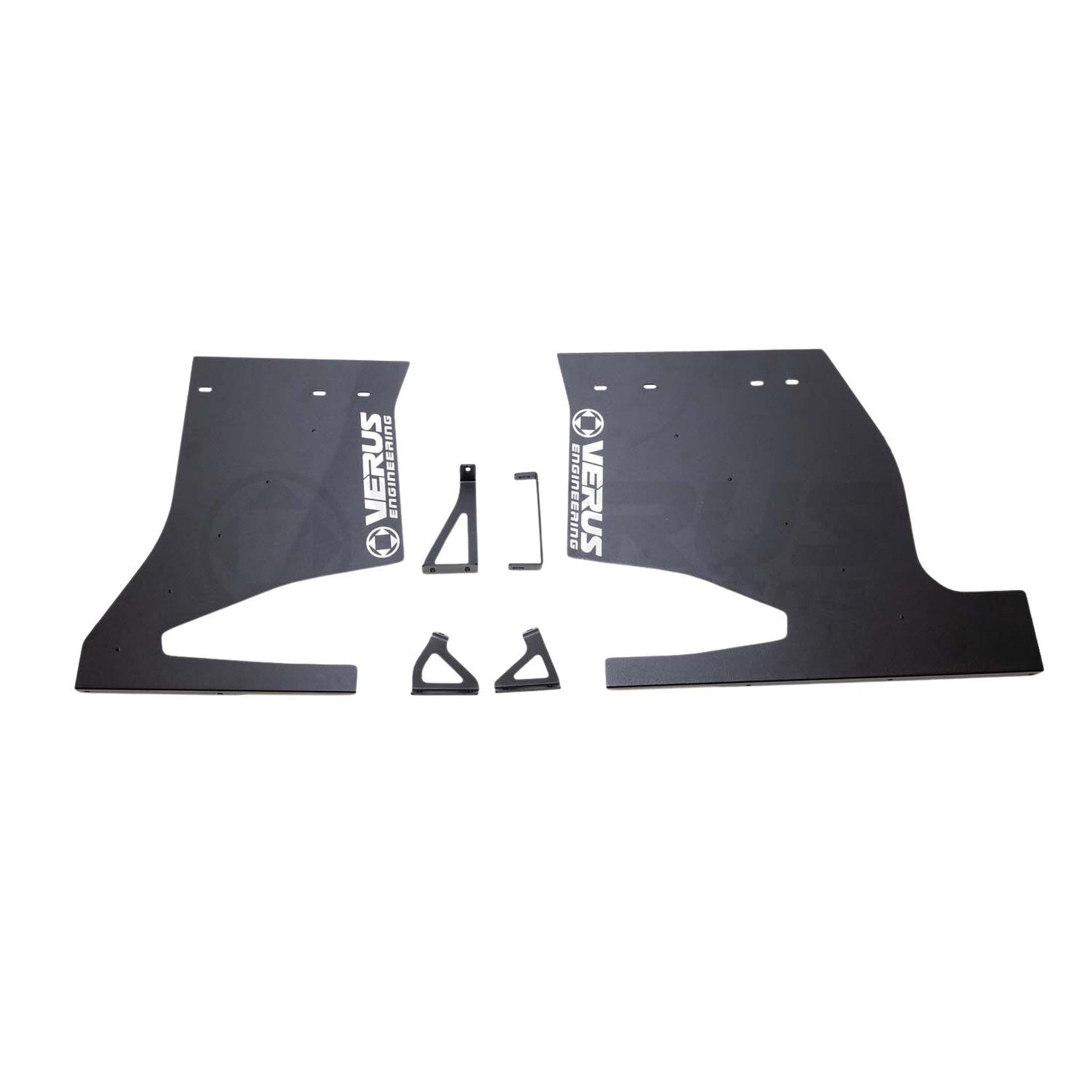 Verus Engineering リアサスペンションカバーキット スバル BRZ 2022-2025 / トヨタ GR86 2022-2025 | A0479A