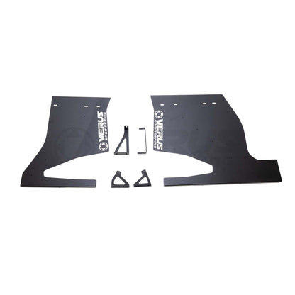 Verus Engineering リアサスペンションカバーキット スバル BRZ 2022-2025 / トヨタ GR86 2022-2025 | A0479A