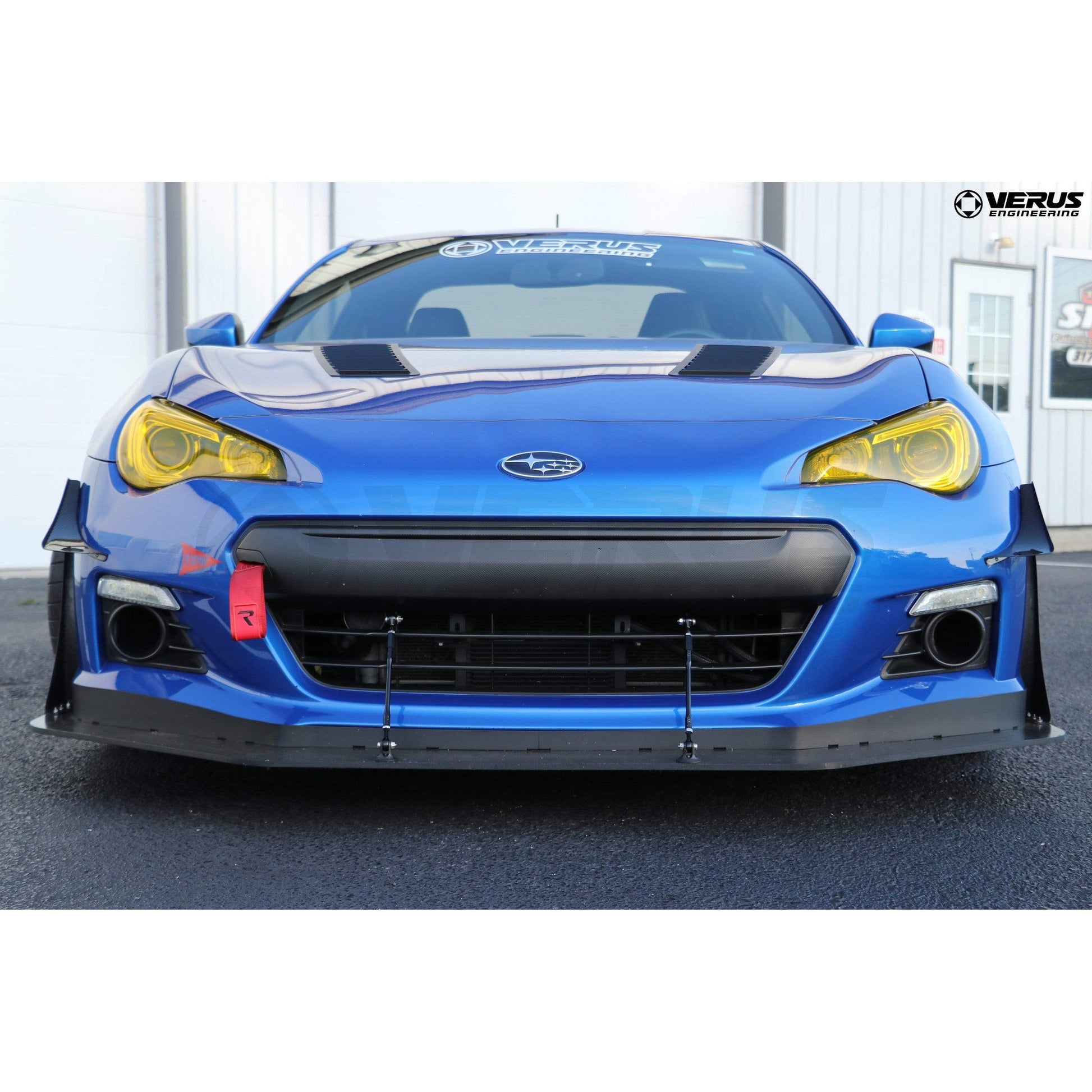 Verus Splitter Air Dam Subaru BRZ 2013-2016 | A0249A