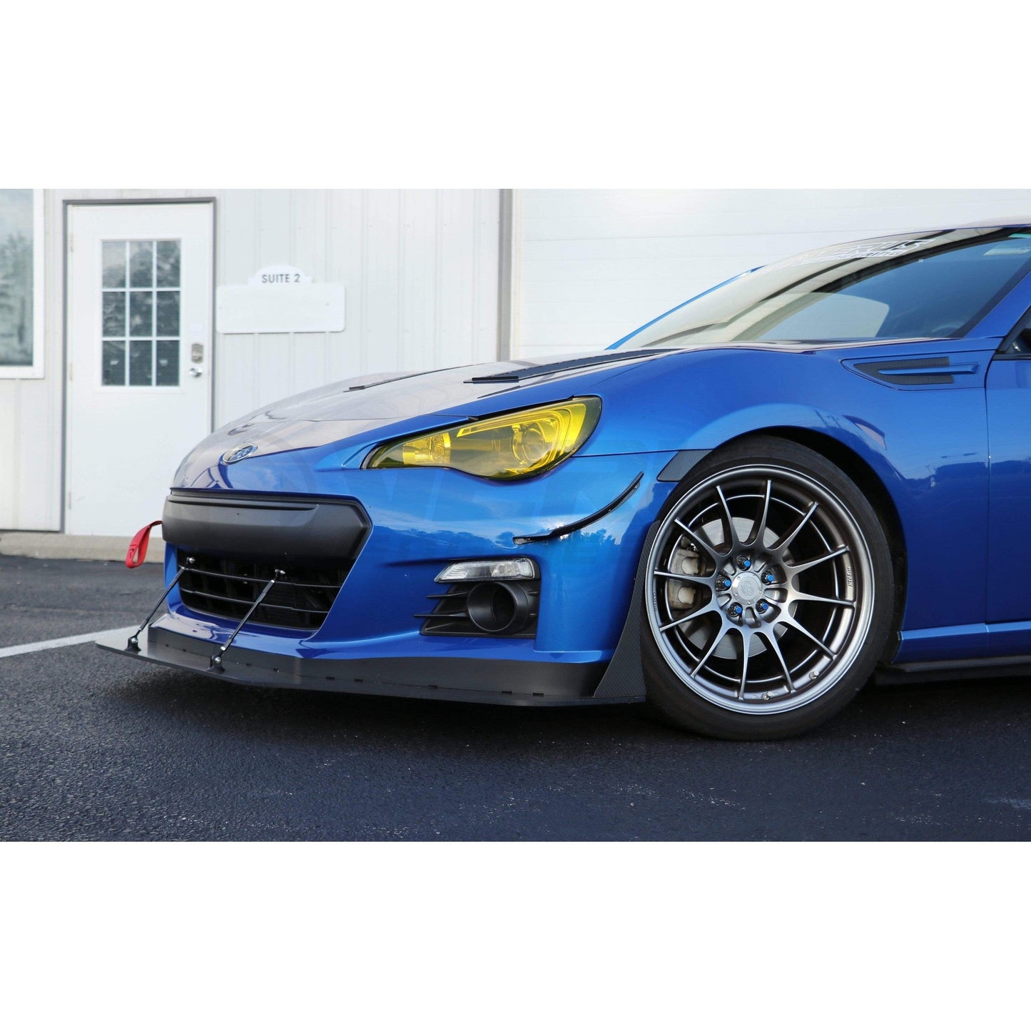 Verus Splitter Air Dam Subaru BRZ 2013-2016 | A0249A