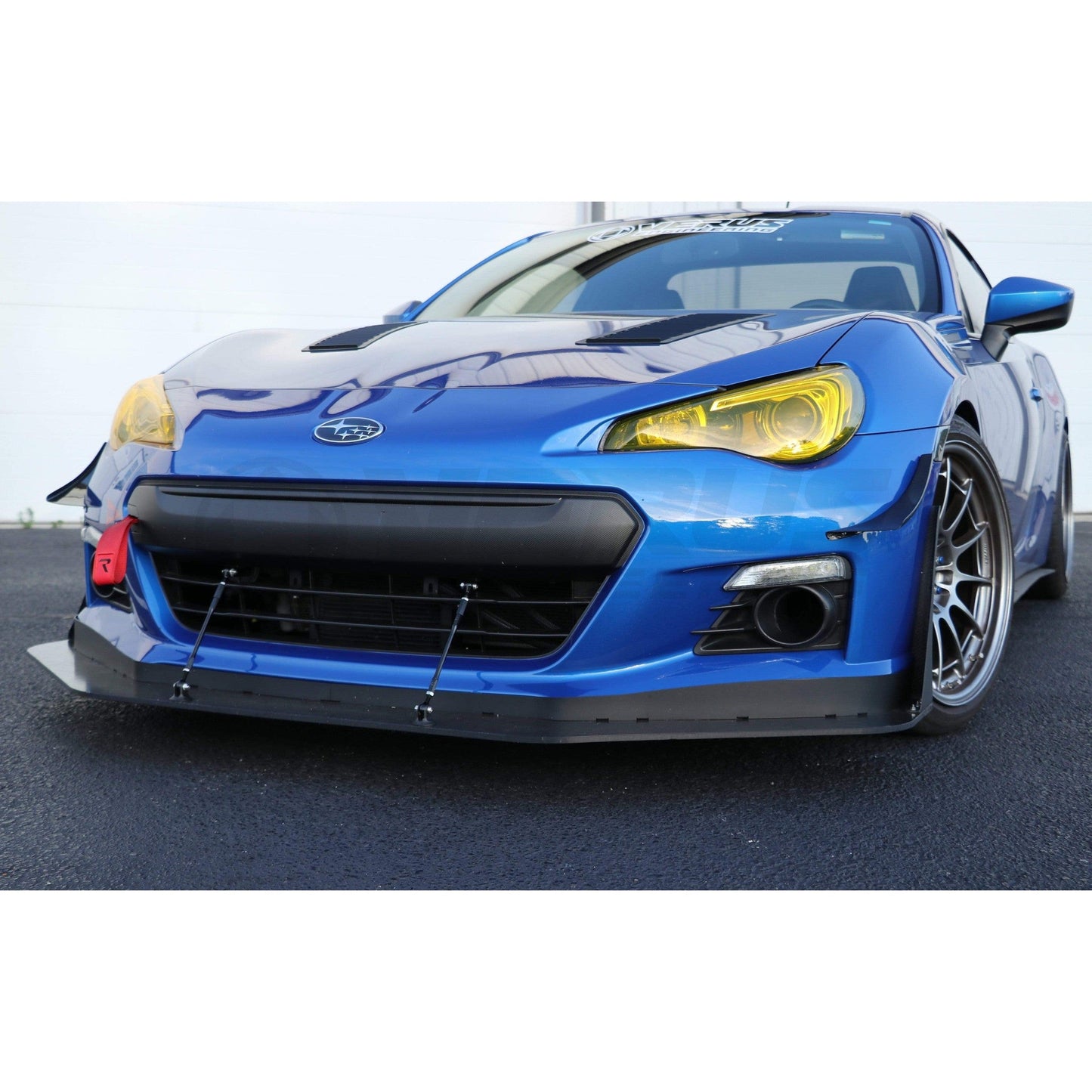 Verus Splitter Air Dam Subaru BRZ 2013-2016 | A0249A