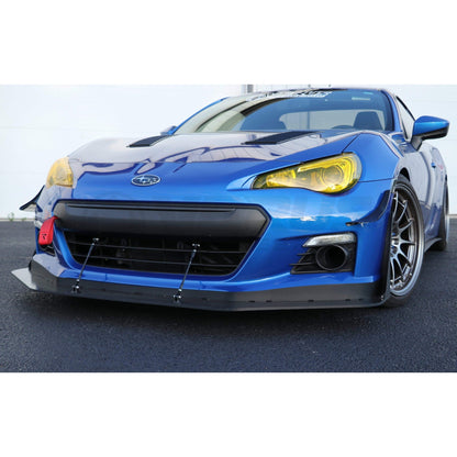 Verus Splitter Air Dam Subaru BRZ 2013-2016 | A0249A