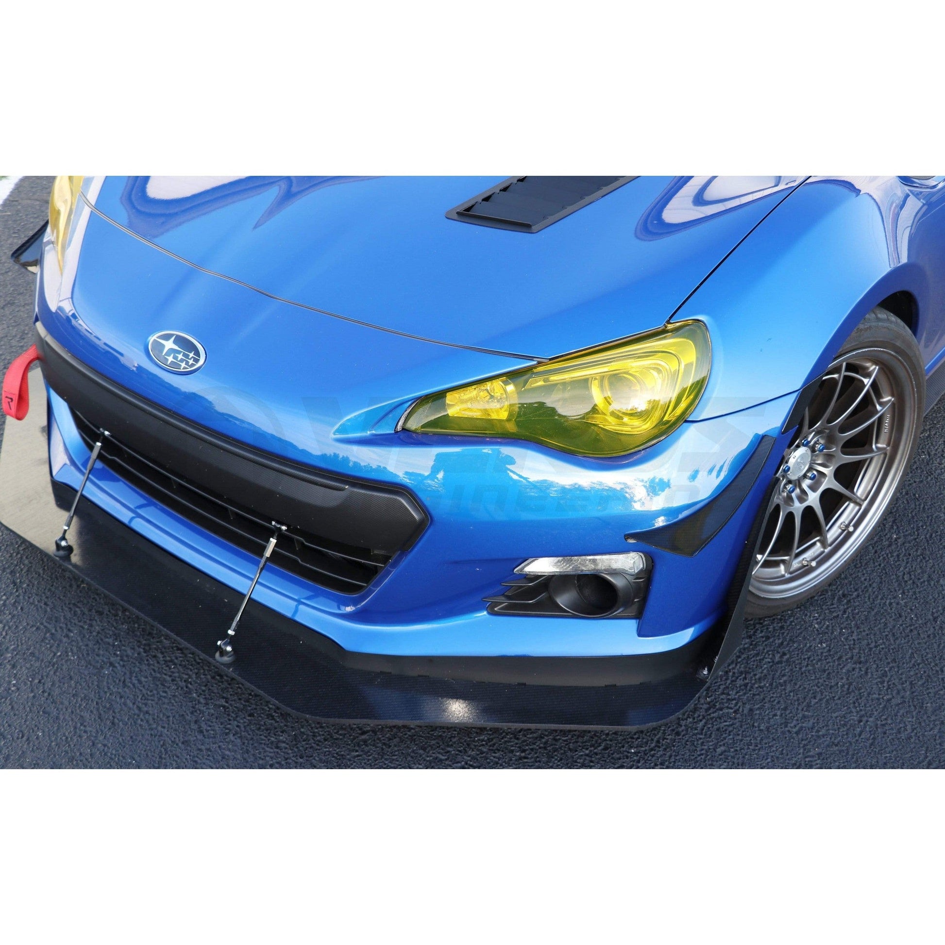 Verus Splitter Air Dam Subaru BRZ 2013-2016 | A0249A