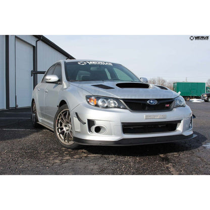 Verus Splitter Air Dam Subaru WRX 2011-2014 / STI 2011-2014 | A0386A