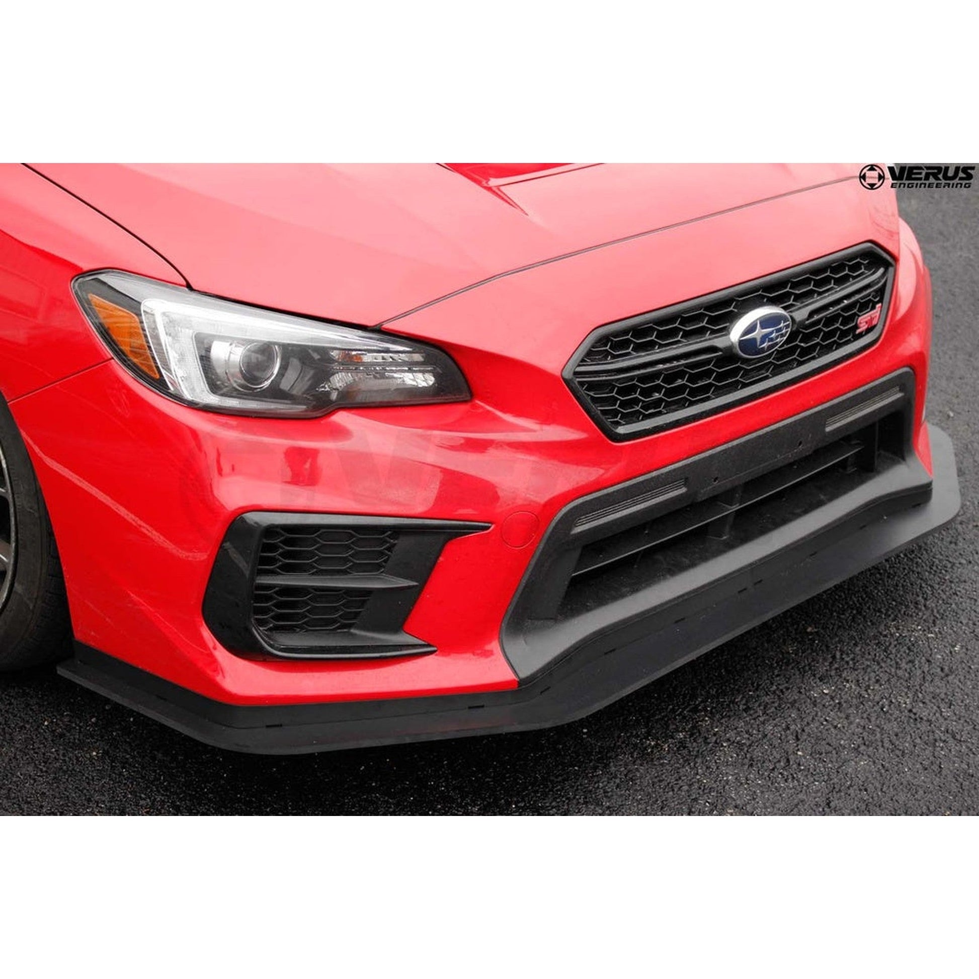 Verus Splitter Air Dam Subaru WRX 2018-2021 / STI 2018-2021 | A0393A