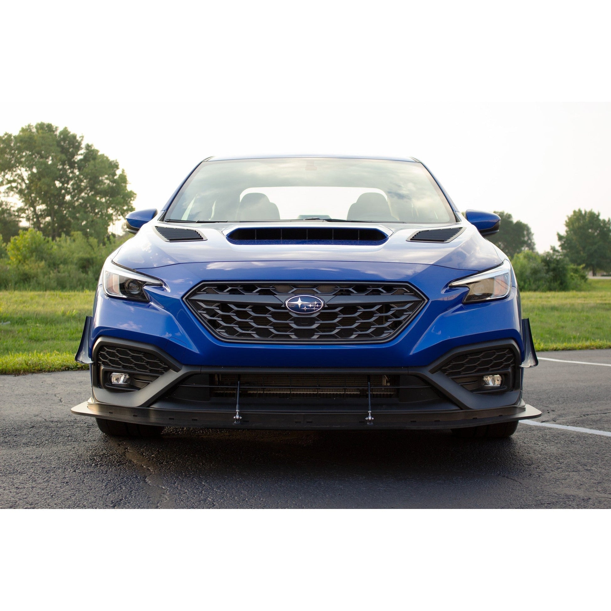 Verus Splitter Air Dam for 2022-2025 Subaru WRX | A0506A