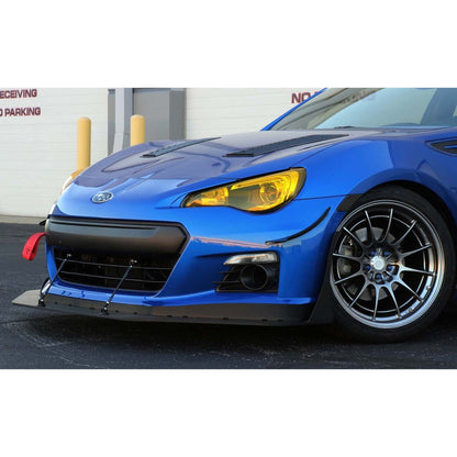 Verus Street Front Splitter Subaru BRZ / Scion FR-S 2013-2016 | A0001A