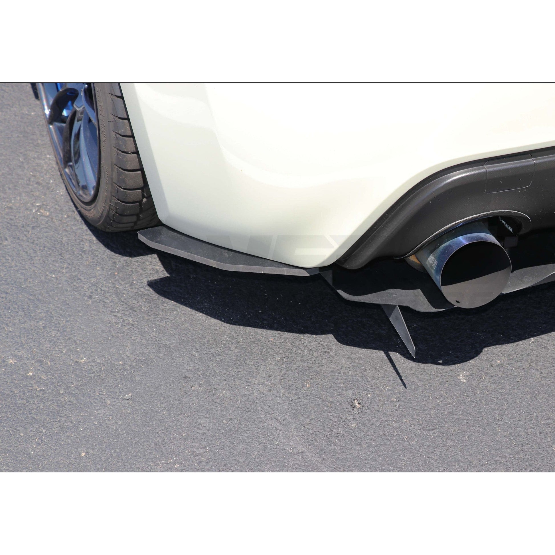 Verus Street Rear Spat Kit Scion FR-S / Toyota 86 / Subaru BRZ 2013-2020 | A0234A
