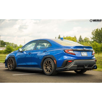 Verus Street Rear Spat Kit Subaru WRX 2022-2025 | A0475A