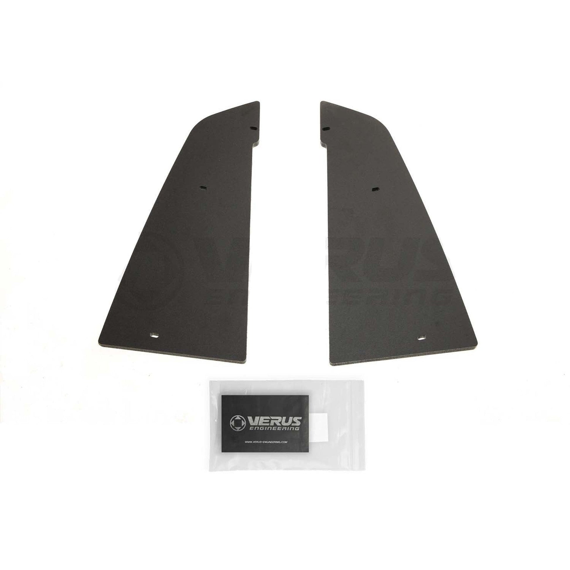 Verus Engineering ストリート リアスパッツキット スバル WRX 2022-2025 | A0475A