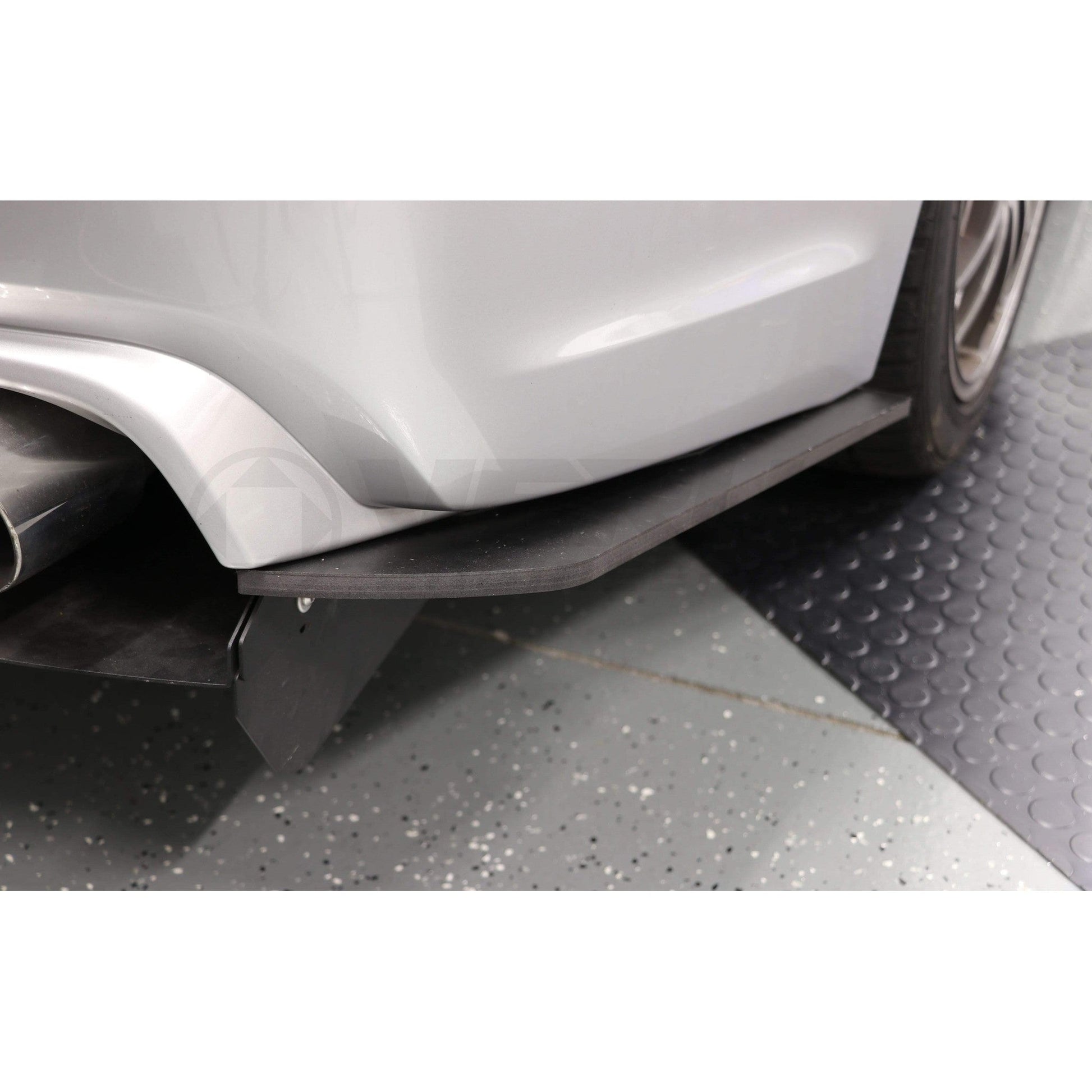 Verus Street Rear Spat Kit Subaru WRX / STI 2008-2014 Sedan (GV) | A0256A