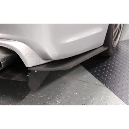 Verus Street Rear Spat Kit Subaru WRX / STI 2008-2014 Sedan (GV) | A0256A