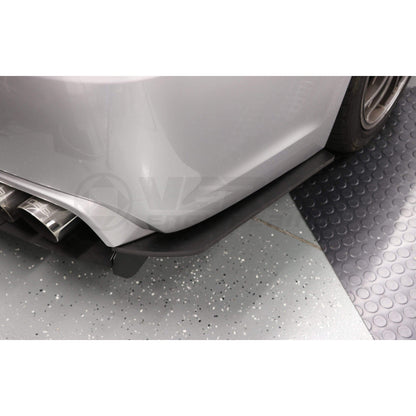 Verus Street Rear Spat Kit Subaru WRX / STI 2008-2014 Sedan (GV) | A0256A