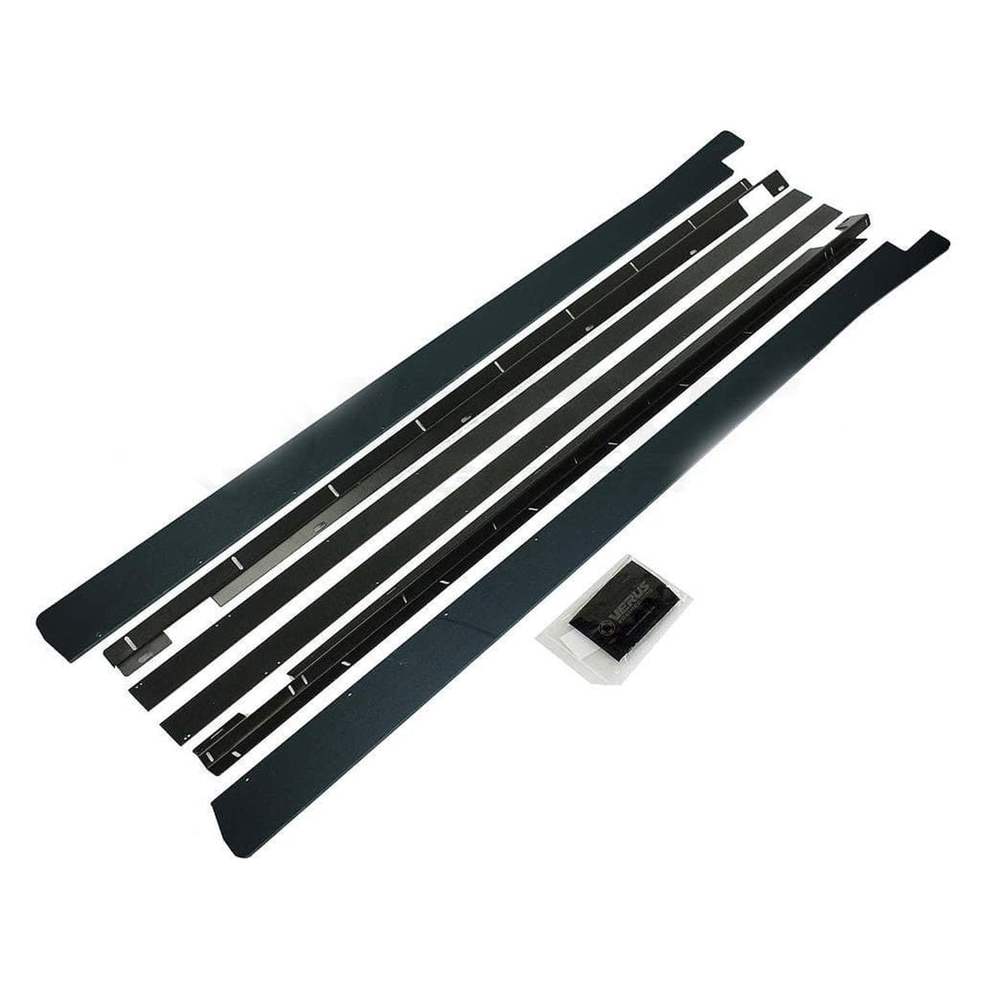 Verus Engineering ストリート サイド スプリッター キット スバル BRZ 2013-2020 / トヨタ 86 2017-2020 | A0233A