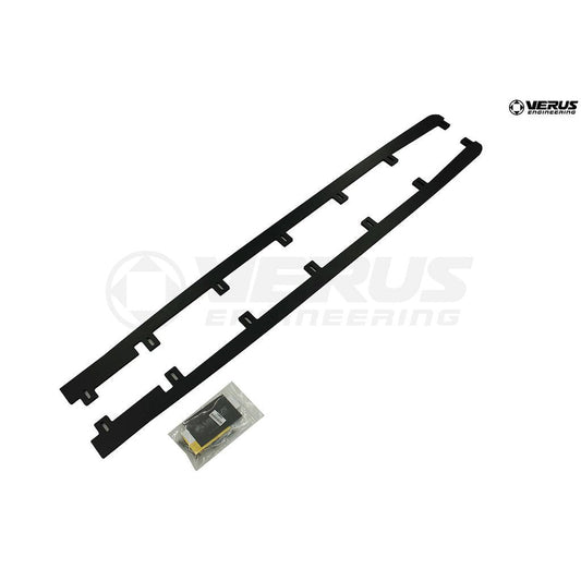 Verus Engineering ストリート サイドスプリッターキット スバル STI 2015-2021 / WRX 2015-2021 | A0189A