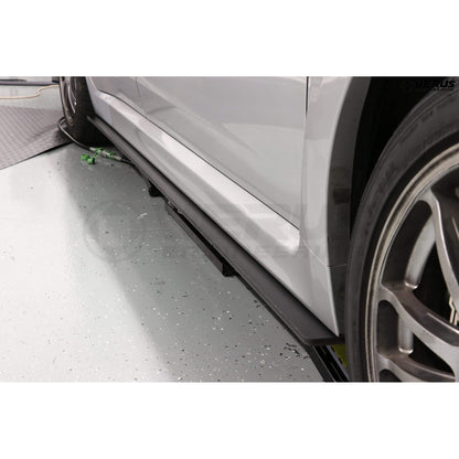 Verus Street Side Splitter Kit Subaru WRX Sedan 2008-2014 / STI Sedan 2008-2014 | A0207A