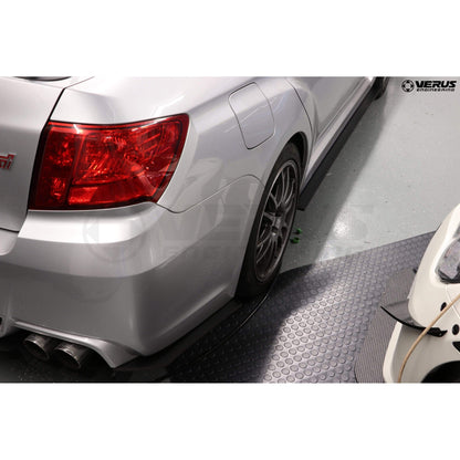 Verus Street Side Splitter Kit Subaru WRX Sedan 2008-2014 / STI Sedan 2008-2014 | A0207A