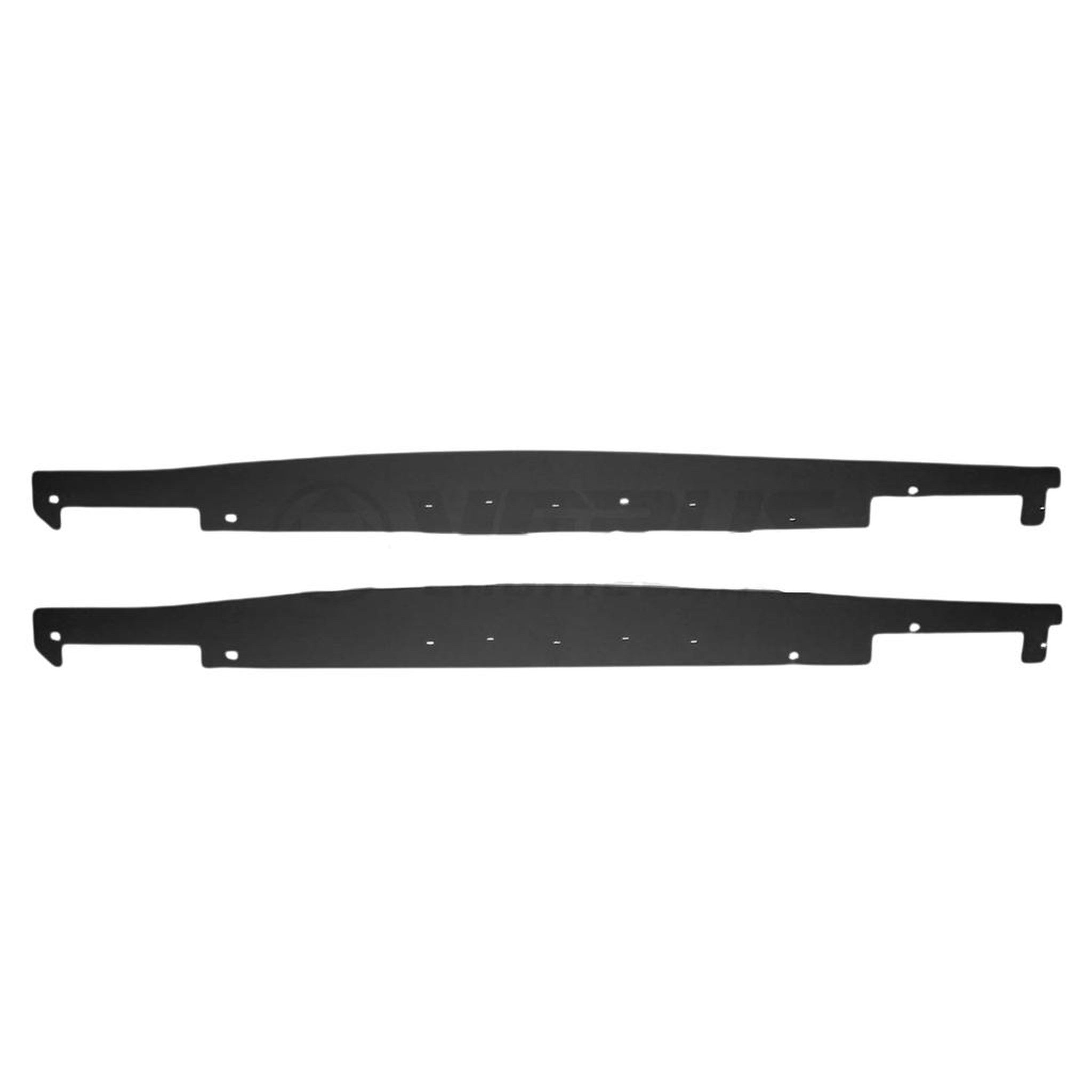 Verus Engineering ストリート サイドスプリッターキット トヨタ GR86