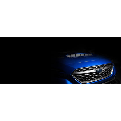 Verus Subaru WRX 2022-2025 OEM Hood Scoop Block-Off Plate | A0629A
