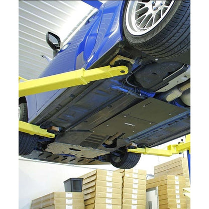 Verus Transmission Tunnel Cover Kit Black Subaru BRZ 2013-2025 / Toyota 86 2017-2025 | A0044A