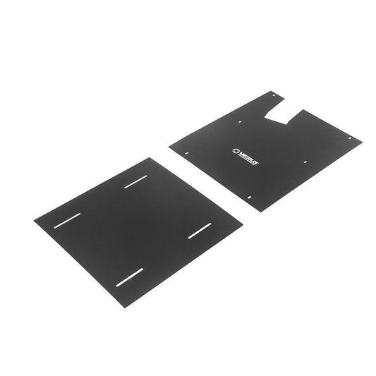 Verus Engineering トランスミッショントンネル カバーキット ブラック スバル BRZ 2013-2025 / トヨタ 86 2017-2025 | A0044A