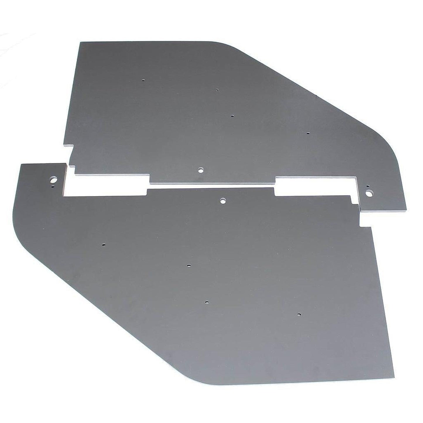 Verus Engineering ツーピース フロントスプリッター スバル BRZ 2013-2020 / トヨタ 86 2017-2020 | A0091A