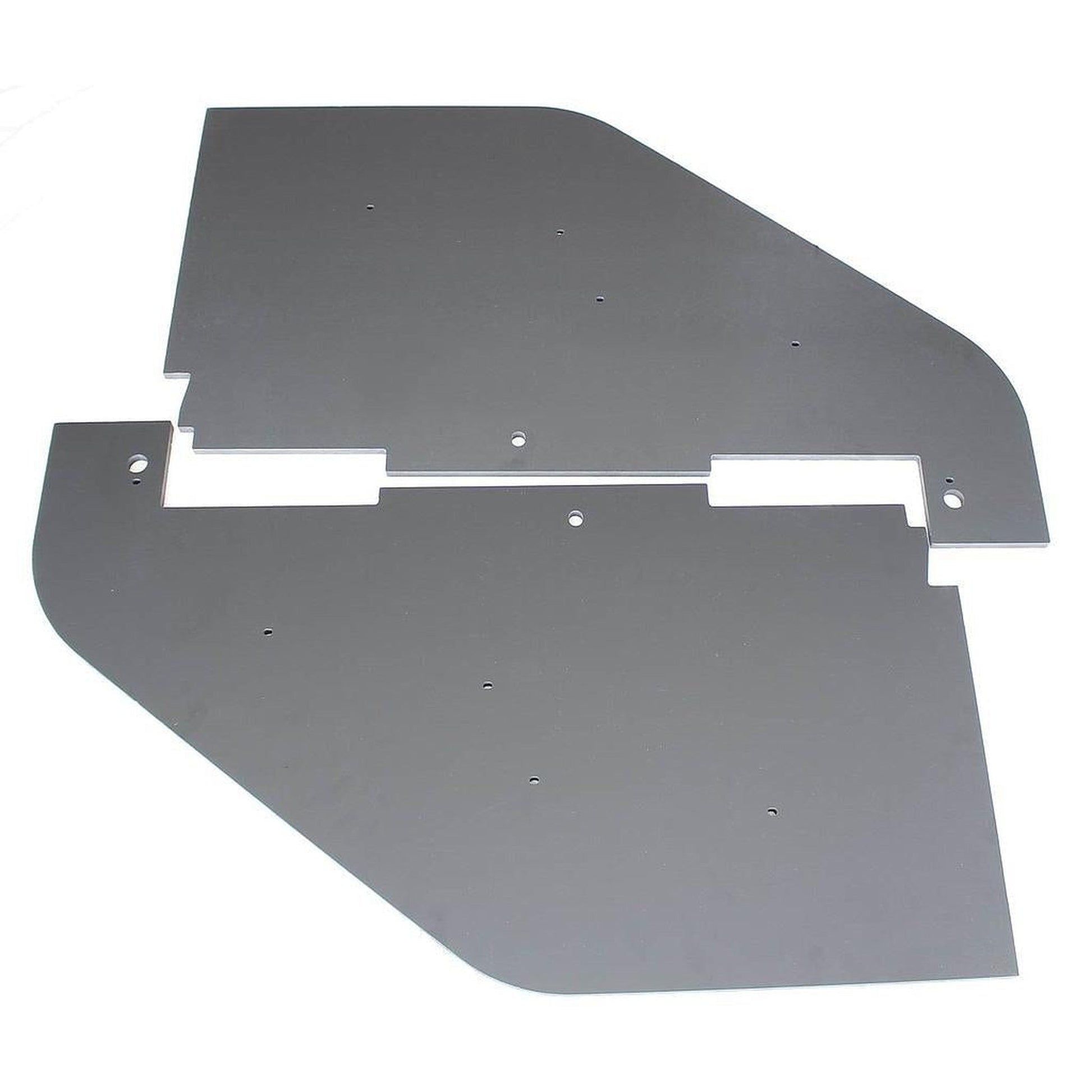 Verus Engineering ツーピース フロントスプリッター スバル BRZ 2013-2020 / トヨタ 86 2017-2020 | A0091A