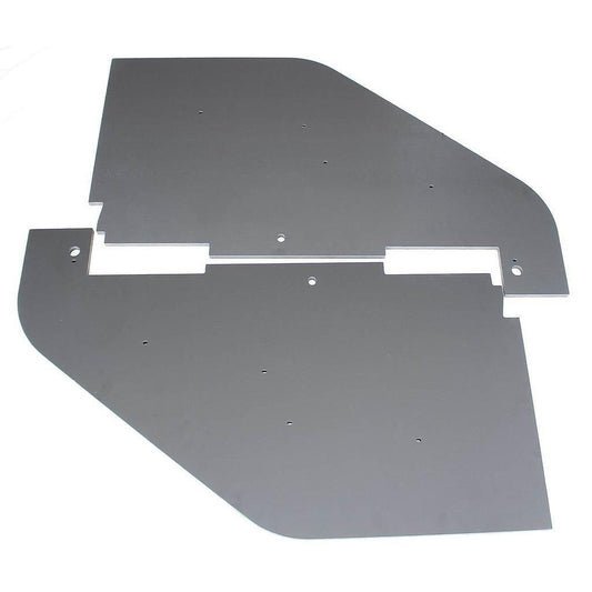 Verus Engineering ツーピース フロントスプリッター スバル BRZ 2013-2020 / トヨタ 86 2017-2020 | A0091A