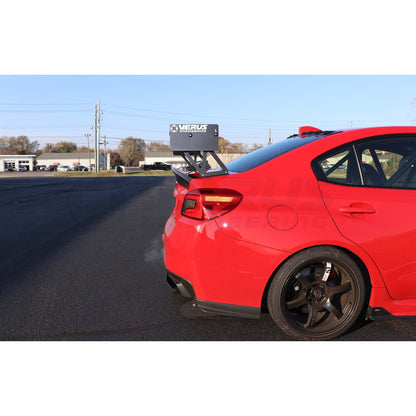 Verus UCW Rear Wing Kit Subaru WRX 2015-2021
