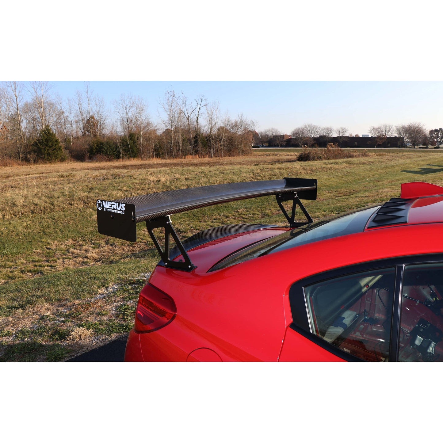 Verus UCW Rear Wing Kit Subaru WRX 2015-2021