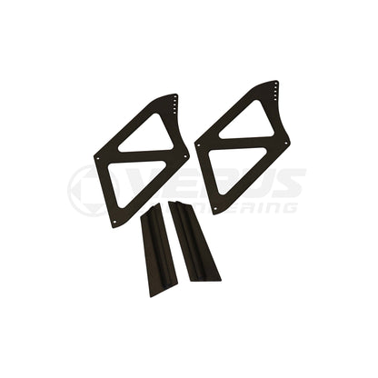 Verus UCW Rear Wing Kit Subaru WRX 2015-2021