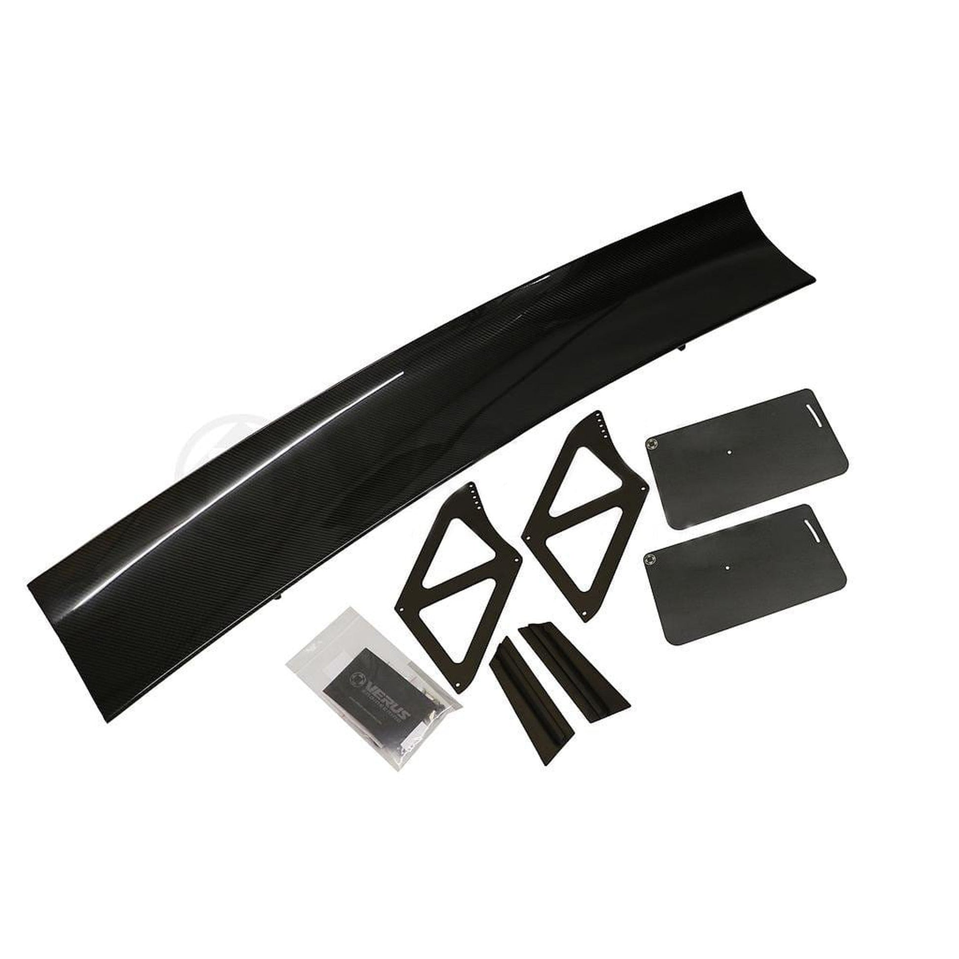 Verus Engineering UCWリアウィングキット スバル WRX 2015-2021