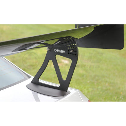 Verus UCW Rear Wing Kit Subaru WRX / STI 2008-2014 (GV) Sedan