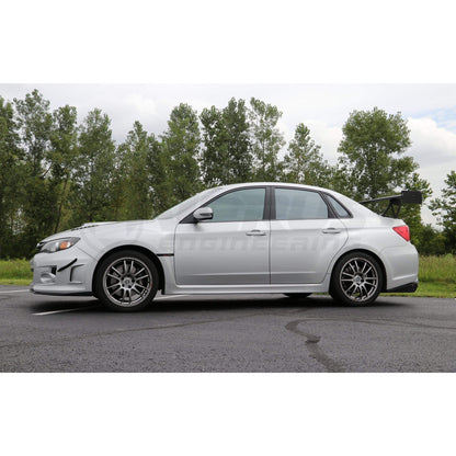 Verus UCW Rear Wing Kit Subaru WRX / STI 2008-2014 (GV) Sedan