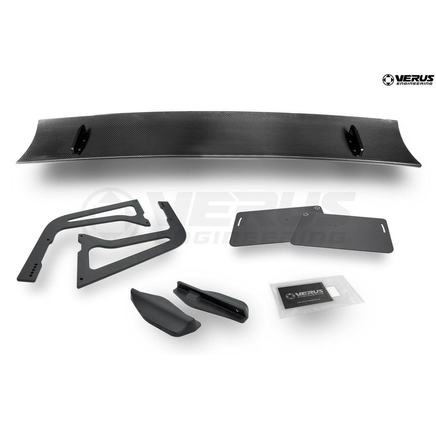 Verus Engineering UCWリアウィングキット 2022年- VB スバル WRX用 | A0551A