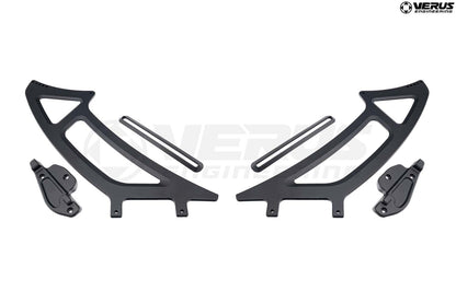 Verus UCW Rear Wing Kit w/ Carbon Endplates Toyota GR86 2022-2025 | A0410A-CRB