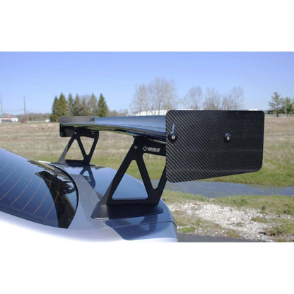 Verus UCW Rear Wing Kit with Carbon Fiber Endplates Subaru STI 2015-2021 | A0235A-CRB