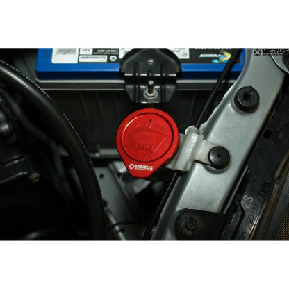 Verus Windshield Washer Fluid Reservoir Cap Subaru WRX / STI 2008-2021