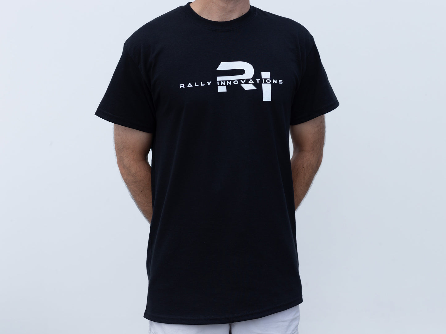 Rally Innovations ロゴTシャツ [RI-SST-APL-02]