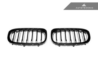 AutoTecknic G01 X3 / G02 X4 プレLCI フロントグリルセット