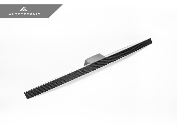 AutoTecknic G82 / G83 M4 ドライカーボン フロントバンパー クラッシュフォームカバー