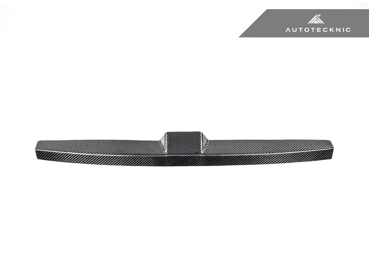 AutoTecknic G82 / G83 M4 ドライカーボン フロントバンパー クラッシュフォームカバー